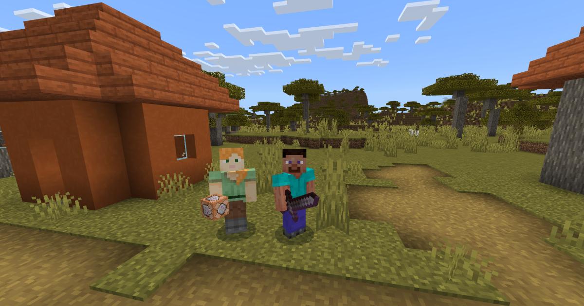 マイクラサーバーのオペレーター権限（OP権限）付与に関するゲーム内設定画面